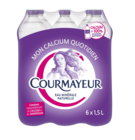 Eau minérale naturelle - COURMAYEUR - Super U à Mulhouse Eau minérale naturelle - COURMAYEUR en promo chez Super U Mulhouse à 5,00 €