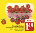 Cherryrispentomaten Angebote bei E center Plauen für 1,44 €