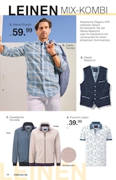 Herrenjacke Angebot & Preis im aktuellen BABISTA Prospekt Herrenjacke Angebot im aktuellen BABISTA Prospekt auf Seite 10