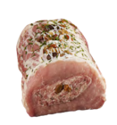Promo Rôti de porc farci à la provençale à 7,99 € dans le catalogue Provenc’halles à Feurs