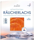 Räucherlachs Angebote von Arcticfish bei REWE Hückelhoven für 4,19 €