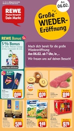 Der aktuelle REWE Prospekt "Dein Markt" mit  Seiten (Nettetal)