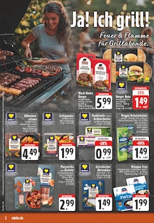 Aktueller EDEKA Prospekt "Aktuelle Angebote" Aktueller EDEKA Prospekt