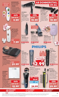 Smartphone im Kaufland Prospekt "Aktuelle Angebote" mit 58 Seiten (München)