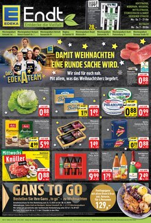 Nudeln im aktuellen EDEKA Prospekt (Mönchengladbach) Nudeln im EDEKA Prospekt "Aktuelle Angebote" mit 12 Seiten (Mönchengladbach)