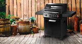 Gasgrill Boston Black Pro 4 SIKR Turbo, inkl. Wetterschutzhülle Angebote von Enders bei ALDI SÜD Bruchsal für 369,00 €