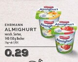 Almighurt Mango bei E center im Dinslaken Prospekt für 0,29 €