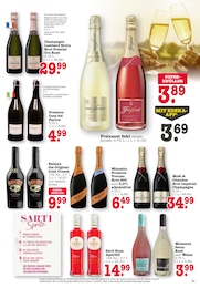 Rotwein Angebot im aktuellen E center Prospekt auf Seite 5