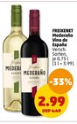 Aktuelles Mederaño Vino de España Angebot bei Penny-Markt in Erfurt ab 2,99 €
