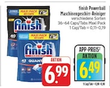 EDEKA - Powerball Maschinengeschirr-Reiniger Angebot im Prospekt Powerball Maschinengeschirr-Reiniger bei EDEKA im Prospekt "" für 6,49 €