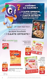 Promo Fromage dans le catalogue Colruyt du moment à la page 2