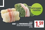 KOHL- oder WIRSINGROULADEN Angebote bei Marktkauf Recklinghausen für 1,59 €