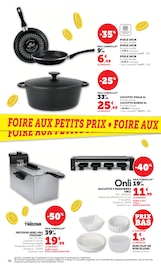 Appareil Raclette Angebote im Prospekt "Super U" von Super U auf Seite 38