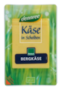 Bergkäse in Scheiben bei Denns BioMarkt im Koblenz Prospekt für 1,70 €