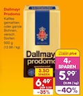 Aktuelle Kaffeebohnen Angebote bei Netto Marken-Discount in Regensburg Aktuelles Prodomo gemahlen Angebot bei Netto Marken-Discount in Regensburg ab 5,99 €