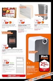 Prix et réduction Chauffage d'appoint électrique dans le prospectus Weldom en cours Offre Chauffage d'appoint électrique dans le catalogue Weldom du moment à la page 3
