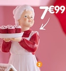 B&M Saint-Priest-en-Jarez - Promo Mère noël avec cupcakes Promo Mère noël avec cupcakes à 7,99 € dans le catalogue B&M à Saint-Priest-en-Jarez