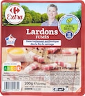 Promo Lardons Filière Qualité à 2,99 € dans le catalogue Carrefour Market à Champlan