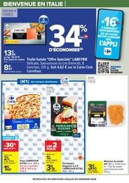 Offre Thon dans le catalogue Carrefour du moment à la page 15