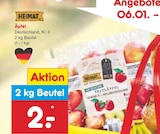 Aktuelles Äpfel Angebot bei Netto Marken-Discount in Pforzheim ab 2,00 €