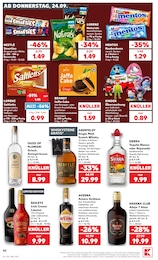 Kaufland Rum im Prospekt 