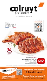 Catalogue Supermarchés Colruyt en cours à Voiteur et alentours, Colruyt, 26 pages, 31/07/2024 - 04/08/2024