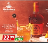 Aktuelles Club Triple Malt Whiskey Angebot bei Getränkeland in Frankfurt (Oder) ab 22,99 €