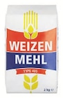 Weizenmehl Type 405 Angebote von Ähre bei Lidl Saarbrücken für 1,29 €