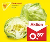 Aktuelles Eisbergsalat Angebot bei Netto Marken-Discount in Duisburg ab 0,89 €