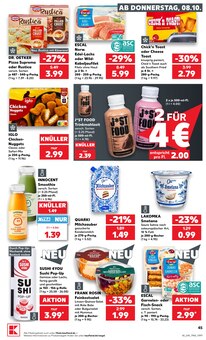 Saft im aktuellen Kaufland Prospekt (Moers) Saft im Kaufland Prospekt "Hier bin ich richtig" mit 80 Seiten (Moers)