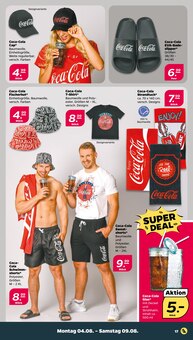 Coca Cola im aktuellen Netto mit dem Scottie Prospekt (Cottbus) Coca Cola im Netto mit dem Scottie Prospekt "GĂĽnstig. Besser. FĂĽr Dich." mit 34 Seiten (Cottbus)