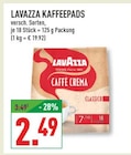 Kaffeepads Angebote von Lavazza bei Marktkauf Bergheim für 2,49 €