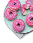 Bubble Gum Donut im aktuellen Prospekt bei Kaufland in Wünsch