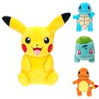 Peluche Pokémon 20 cm - POKÉMON - Carrefour à Saumur Peluche Pokémon 20 cm - POKÉMON en promo chez Carrefour Saumur à 16,90 €