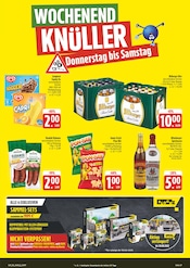 Aktueller EDEKA Prospekt mit Bitburger, "Wir lieben Lebensmittel!", Seite 27