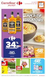 Prospectus Carrefour Market à Ceton, "Carrefour market", 62 pages, 18/03/2025 - 30/03/2025