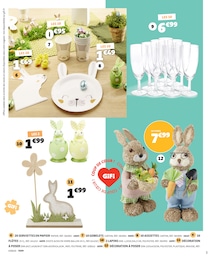 Prix et réduction Champagne dans le prospectus Gifi en cours Offre Champagne dans le catalogue Gifi du moment à la page 3