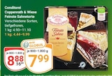 Aktuelles Feinste Sahnetorte Angebot bei GLOBUS in Halle (Saale) ab 7,99 €
