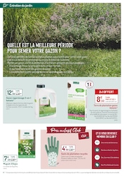 Promos Outil dans le catalogue "LES 30 PRINTEMPS botanic" de Botanic à la page 4