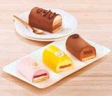 Bûchettes Mousse - Hyper U à Saintes Bûchettes Mousse en promo chez Hyper U Saintes à 4,40 €