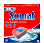 Excellence 4 in 1 oder Classic Power Angebote von Somat bei Penny Nürnberg für 7,77 €