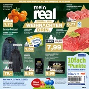Bier im Real Prospekt in Ravensburg Aktueller Real Prospekt mit Bier, "Mein real", Seite 1