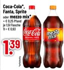 Aktuelles Coca-Cola Angebot bei Trinkgut in Regensburg ab 1,39 €