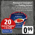 Feinjoghurt oder Pudding Intense bei E center im Bonn Prospekt für 0,99 €