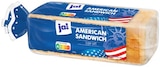 American Sandwich Angebote von ja! bei nahkauf Trier für 1,29 €