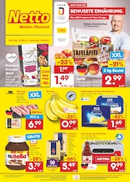 Netto Marken-Discount Prospekt für Hamburg: "Aktuelle Angebote", 55 Seiten, 05.08.2024 - 10.08.2024