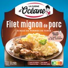 Promo Filet mignon de porc et écrasé de pommes de terre à 0,79 € dans le catalogue Intermarché Express à Villebon-sur-Yvette