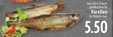 Aktuelle Forelle Angebote bei EDEKA in Herne Aktuelles Forellen Angebot bei EDEKA in Herne ab 5,50 €