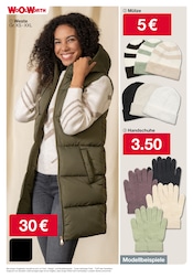 Aktueller Woolworth Prospekt mit Handschuhe, "Aktuelle Angebote", Seite 4