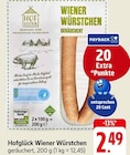 Wiener Würstchen bei E center im Prospekt "" für 2,49 €